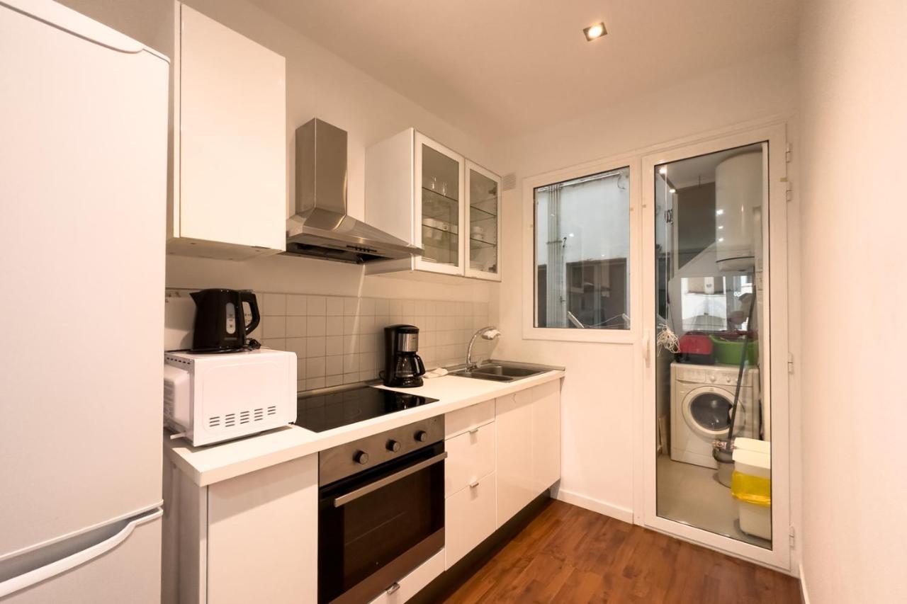 Sagrada Familia Bliss Apartment Barcelona Exterior photo