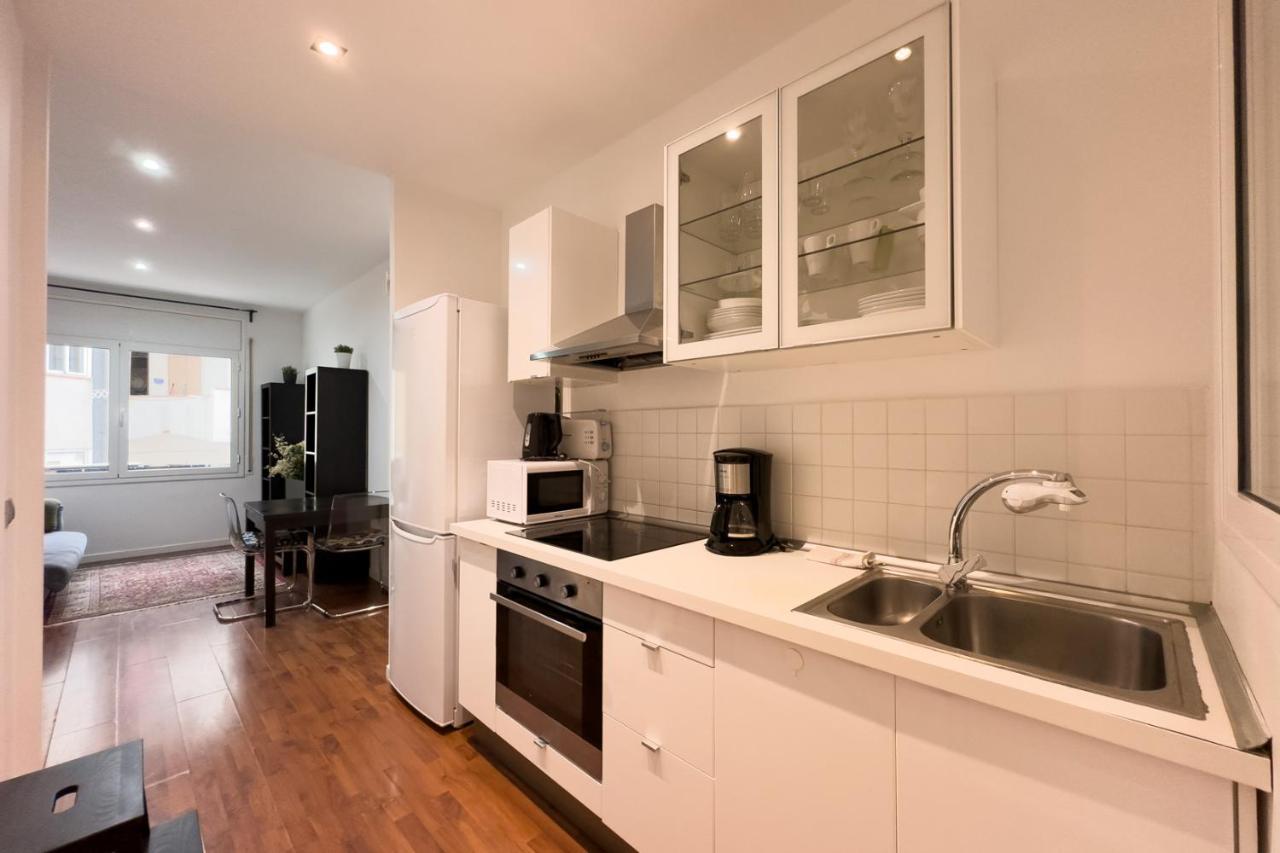 Sagrada Familia Bliss Apartment Barcelona Exterior photo